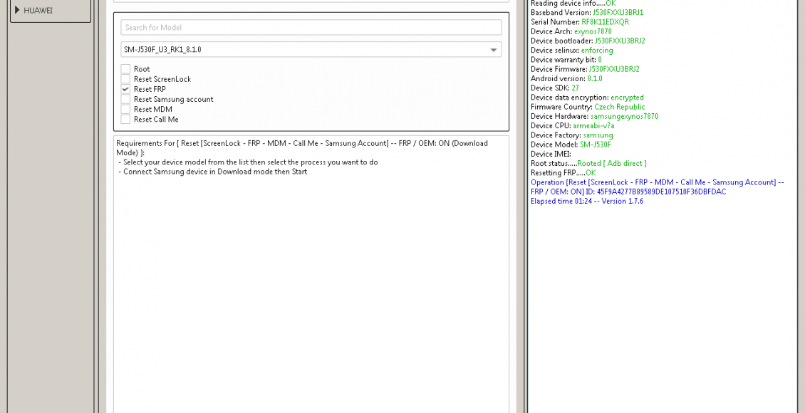 eft frp bypass