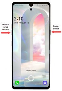 Lg Velvet 5g Hard Reset